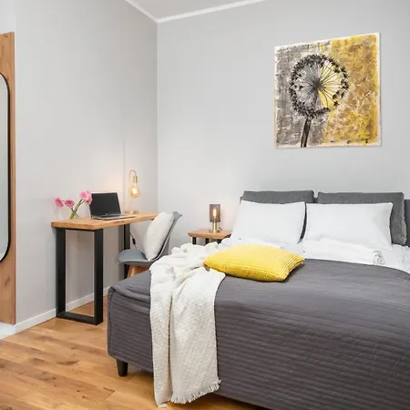 Апартаменты Zlota Centre, Sun & Snow *