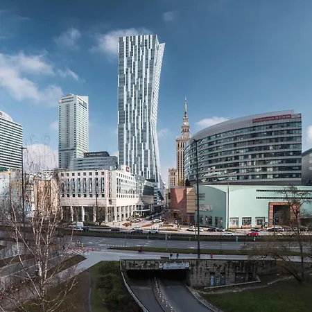 Zlota Centre, Sun & Snow Апартаменты