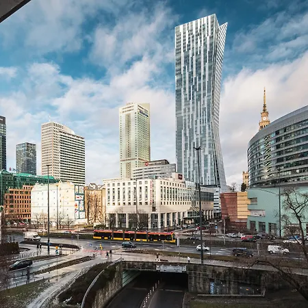 Zlota Centre, Sun & Snow Апартаменты *