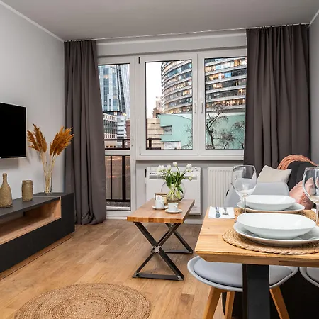 Апартаменты Zlota Centre, Sun & Snow *