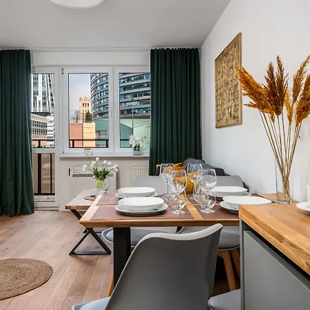 Апартаменты Zlota Centre, Sun & Snow *