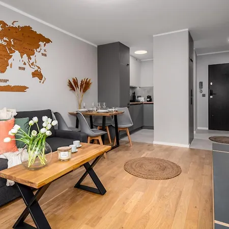 Apartman Zlota Centre, Sun & Snow Varsó