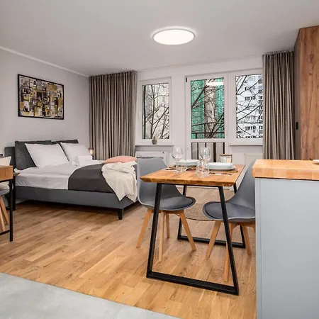 Zlota Centre By Sun & Snow Daire *