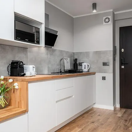 Zlota Centre, Sun & Snow Apartman *