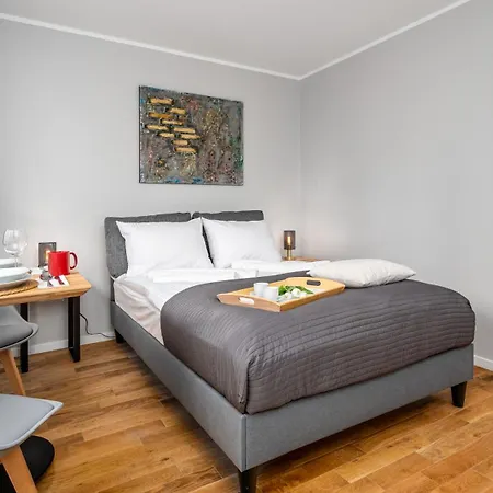 Apartman Zlota Centre, Sun & Snow *