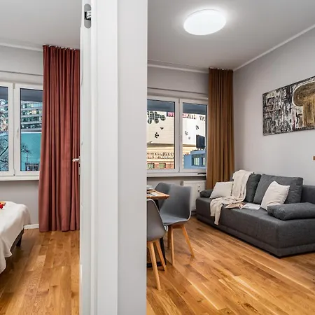 Apartman Zlota Centre, Sun & Snow Varsó