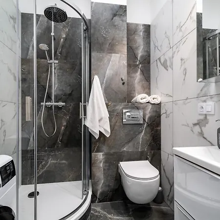 Zlota Centre, Sun & Snow Apartman