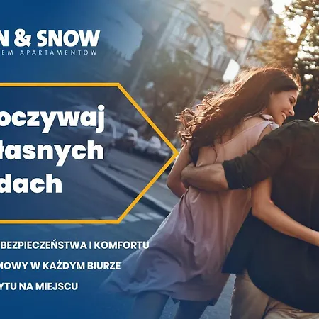Apartman Zlota Centre, Sun & Snow Varsó