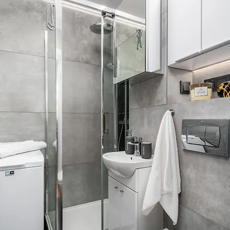 Zlota Centre, Sun & Snow Apartman